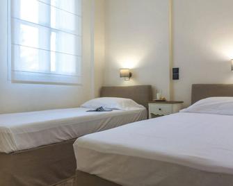 Andros Maisonettes - Kato Agios Petro - Camera da letto