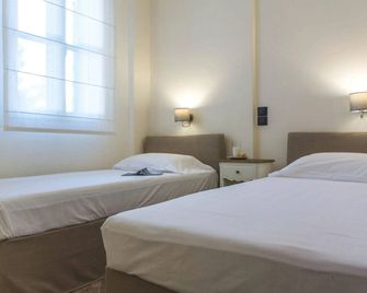 Andros Maisonettes - Kato Agios Petro - Schlafzimmer