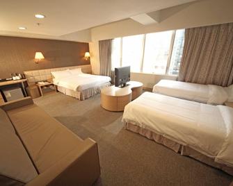 H1 Hotel - Hong Kong - Habitación