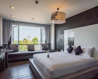 Cher Resort - Cha-am - Bedroom