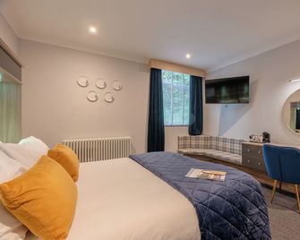 Springbank Manor - Darwen - Schlafzimmer