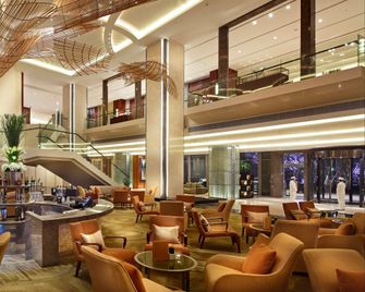 Intercontinental Hotels Suzhou By IHG - Suzhou - Restaurante