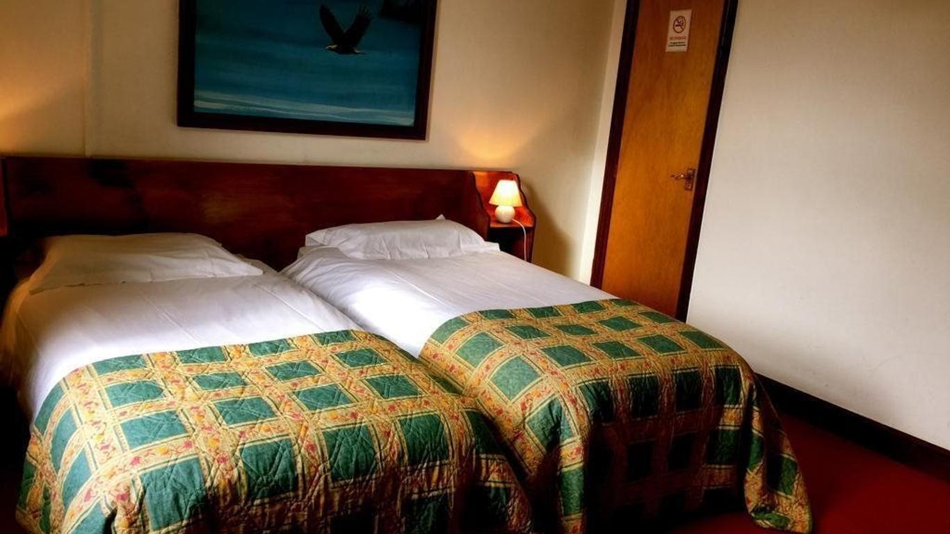 The Jericho Hotel