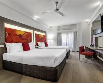 Novotel Darwin Cbd - Darwin - Schlafzimmer