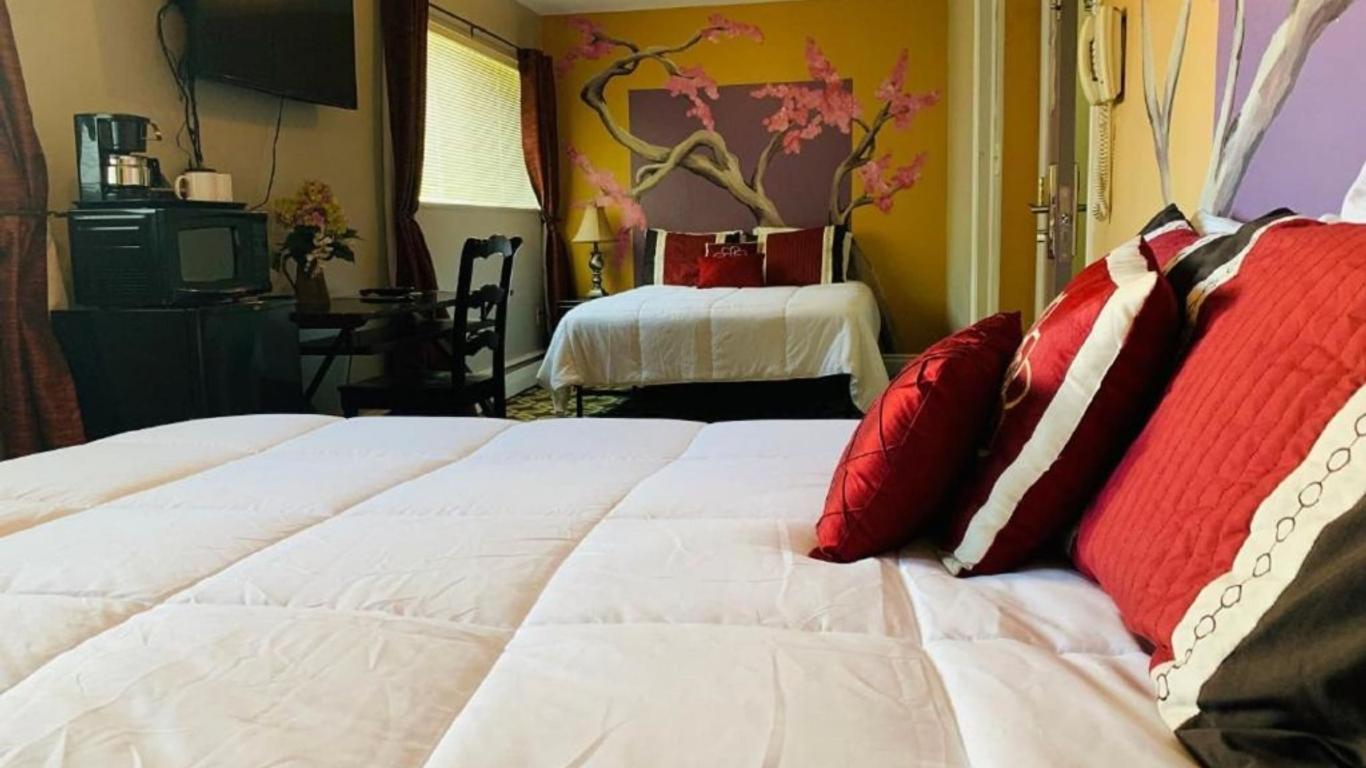 Anchorage Downtown Hotel