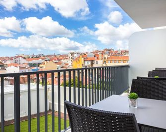Fenicius Charme Hotel - Lisbonne - Balcon