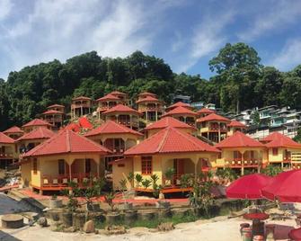 Villamas Perhentian Resort - Pulau Perhentian Besar - Gebäude