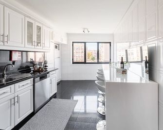 GuestReady - Geometric Dawn in Vila do Conde - Vila do Conde - Küche