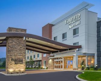Fairfield Inn & Suites by Marriott Bloomsburg - Bloomsburg - Edificio