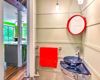 Mtn-View Gem in Lake Lure with Game Room and Fire Pit - Lake Lure