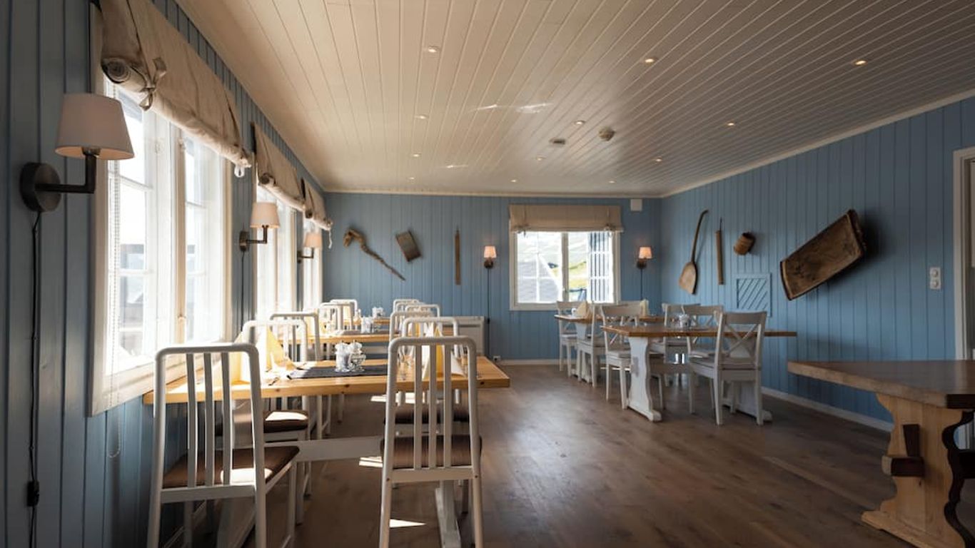 Storestølen Fjellhotell