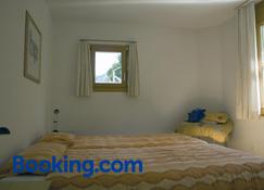 Ferienwohnung Mura - Vals - Slaapkamer