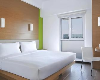 Amaris Hotel Embong Malang - Surabaya - Surabaya - Bedroom