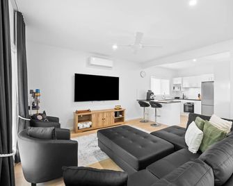 Sydney Street Stays Muswellbrook - Muswellbrook - Wohnzimmer