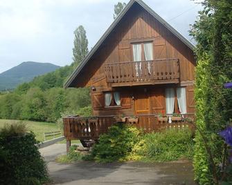 Le coucou - Breitenbach - Edificio