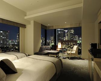 Hotel Keihan Tsukiji Ginza Grande - Tokyo - Bedroom