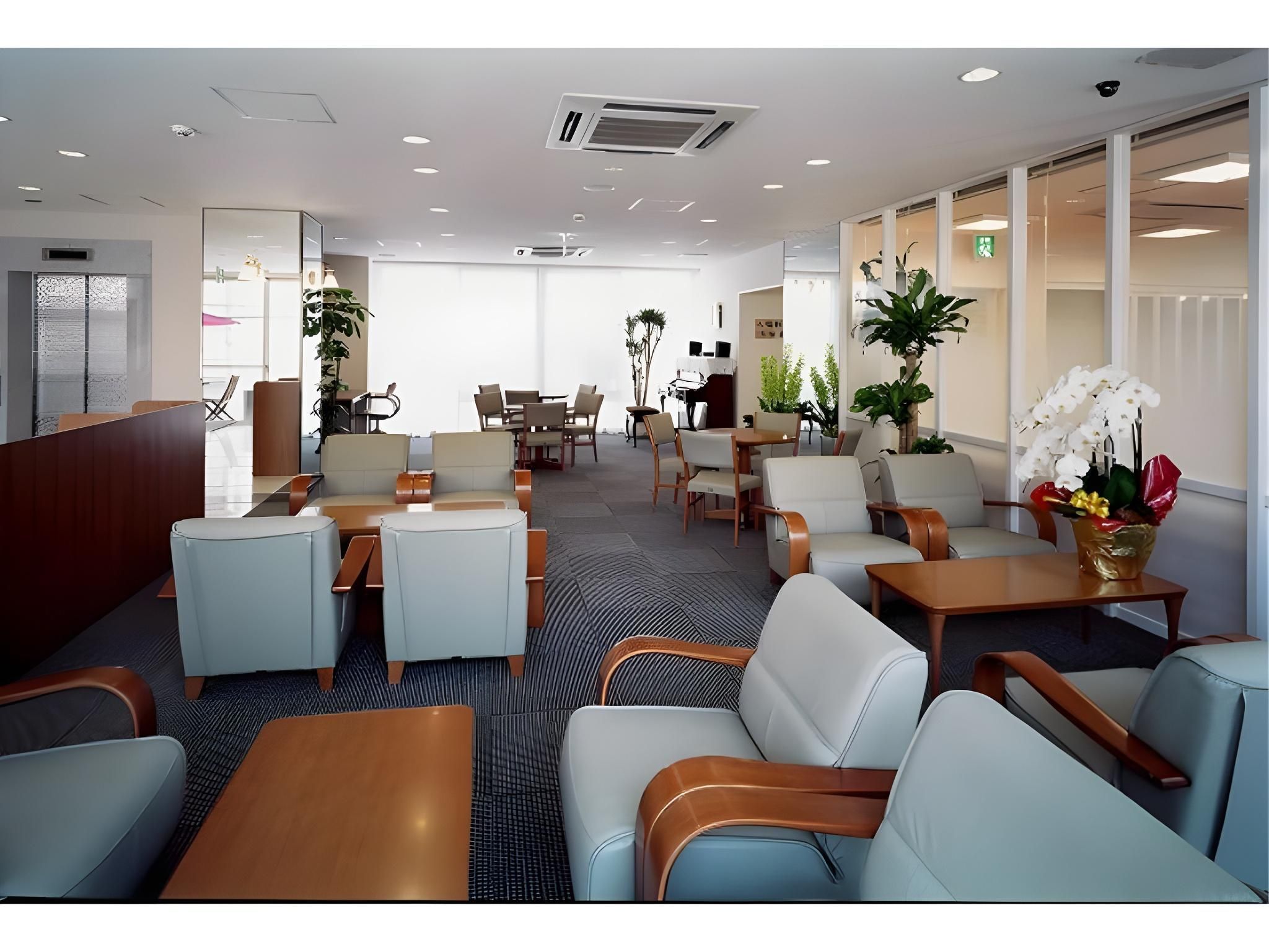 فندق كوتشي ريوما - كوشي - ردهة