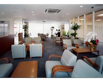Kochi Ryoma Hotel - Kochi - Lobi