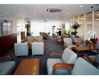 Kochi Ryoma Hotel - Kochi - Lobby