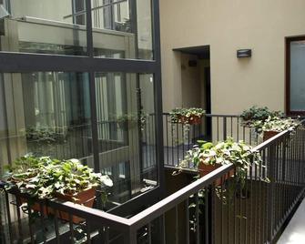 Hotel Karol - Monza - Balcony