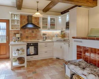 Chalet in Liberec near Ski Resort Jested - Svetla pod Jestedem - Kitchen