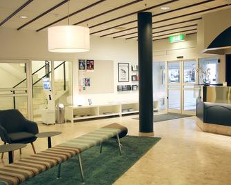 Hotel Carlshamn - Karlshamn - Lobby