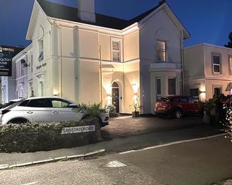 Abingdon House - Torquay - Edifício