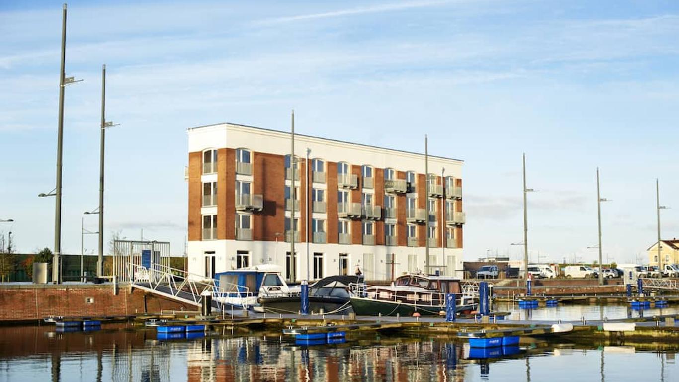 Im-Jaich Hotel Bremerhaven
