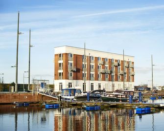 Im Jaich Hotel - Bremerhaven - Edificio
