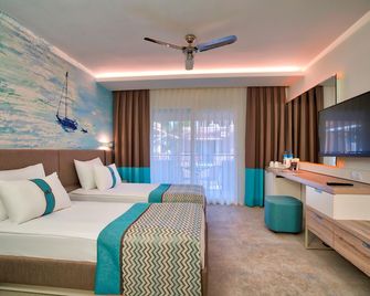 Pirate's Beach Club - Tekirova