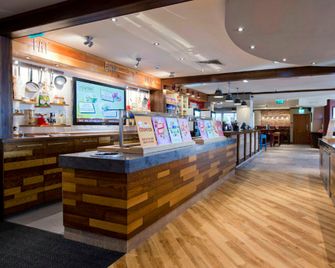 Premier Inn Wigan - M6 J25 - Wigan - Restaurant