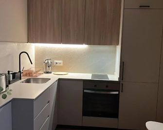 Hostal Crisami - Solsona - Küche