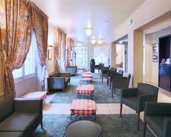 Hôtel Aneto - Lourdes - Restaurant