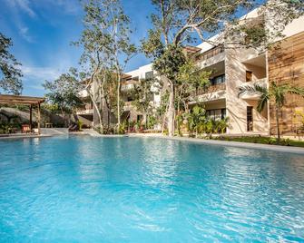 Panacea Condo Tulum - Tulum - Pool