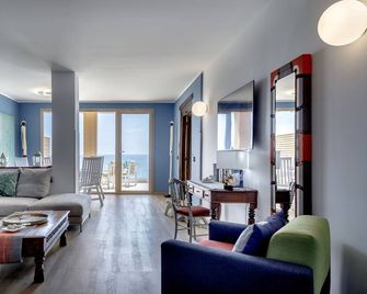 Hotel Stella Maris - Villasimius - Stue