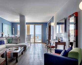 Hotel Stella Maris - וילאסימיוס - סלון