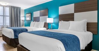 Comfort Inn and Suites Daytona Beach Oceanfront - Daytona Beach - Habitación
