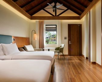 Hilton Garden Inn Kota Kinabalu Tuaran - Tuaran - Bedroom