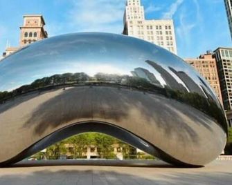 Lower level luxury - Chicago