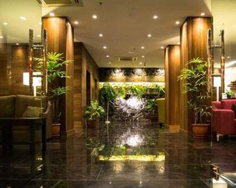 Lazenda Hotel - Labuan - Ingresso