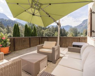 Bsw Hotel Hubertus-Park - Schönau am Königssee - Balkon