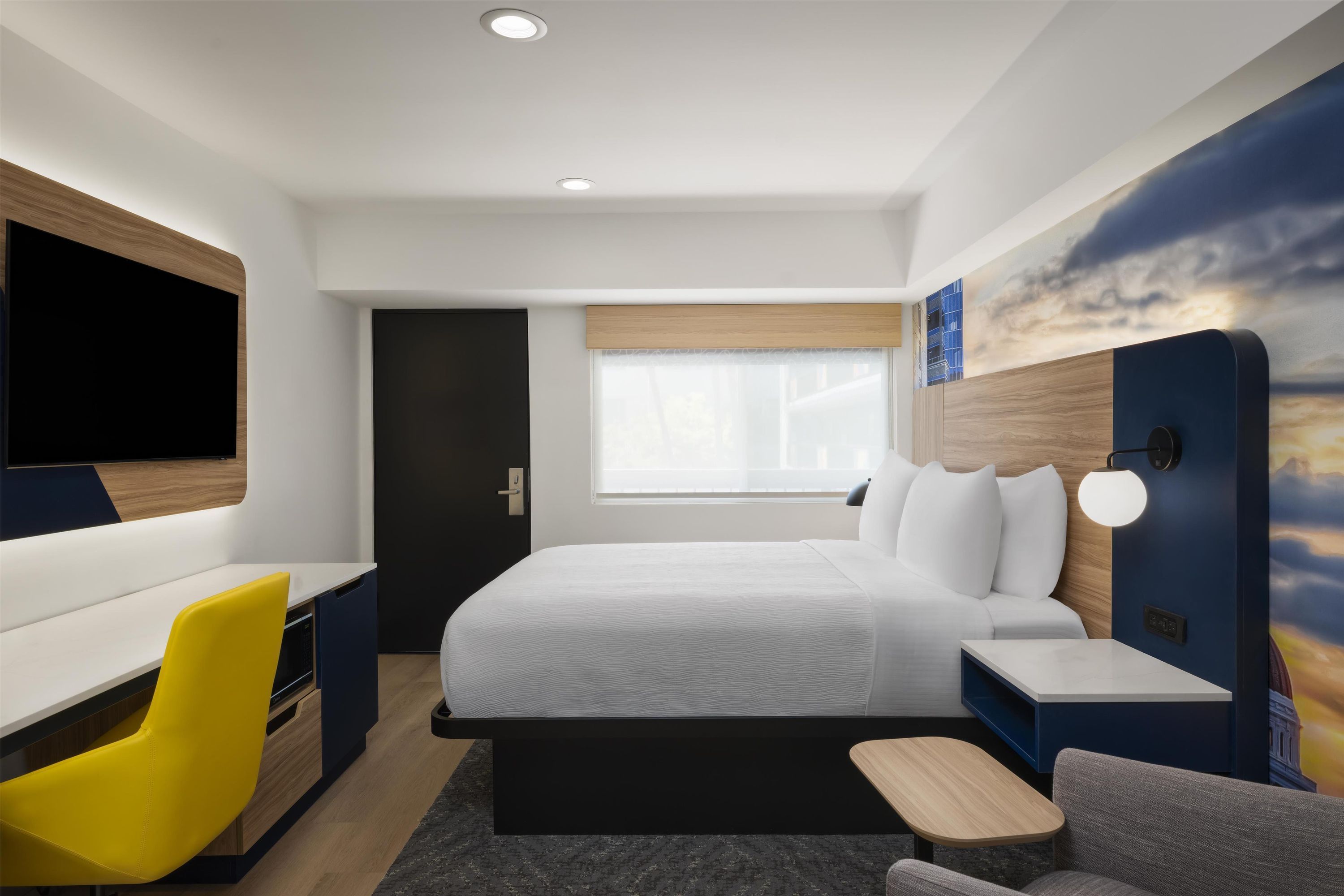 Aiden Sacramento Downtown - Sacramento - Bedroom