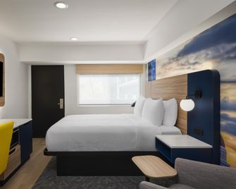 Aiden Sacramento Downtown - Sacramento - Bedroom