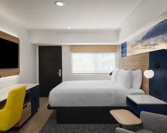 Aiden Hotel Sacramento Downtown - סקרמנטו - חדר שינה