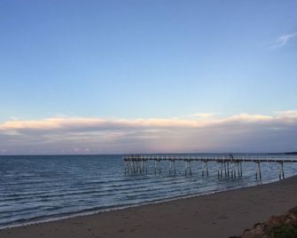 Holiday on Hillcrest - Scarness - Beach