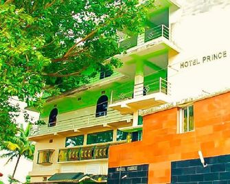 Hotel Prince - Keonjhar - Building