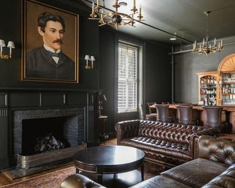 Hotel Everett - Winnsboro - Lounge