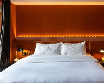 Ignacia Guest House - Mexico City - Bedroom