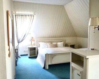 Parkhotel - Dallgow-Döberitz - Slaapkamer