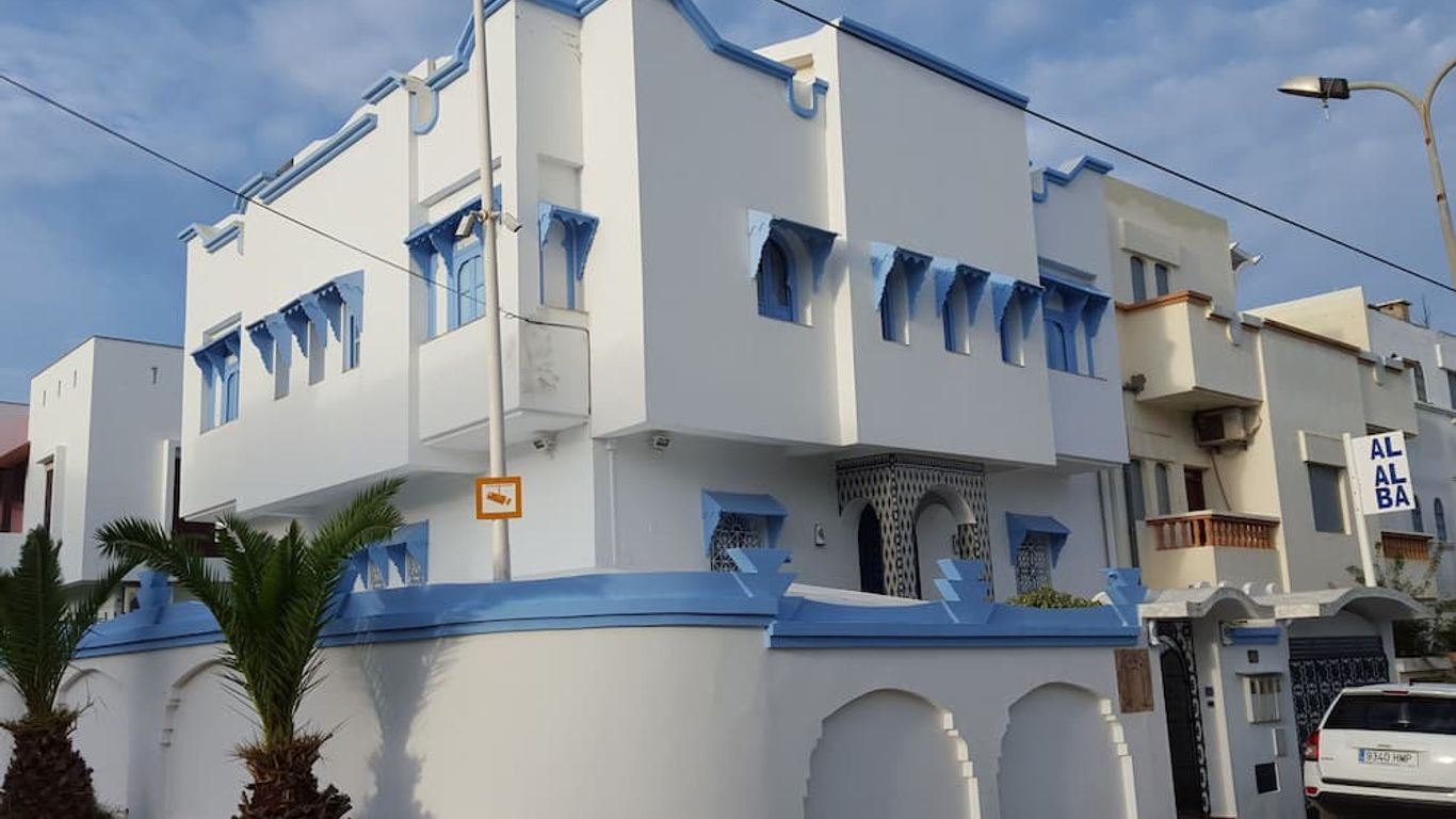 Hotel Al Alba Hammam & Restaurant